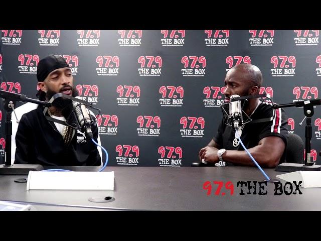 Nipsey Hussle Talks Gang Culture, Investing In Yourself And Making Sacrifices