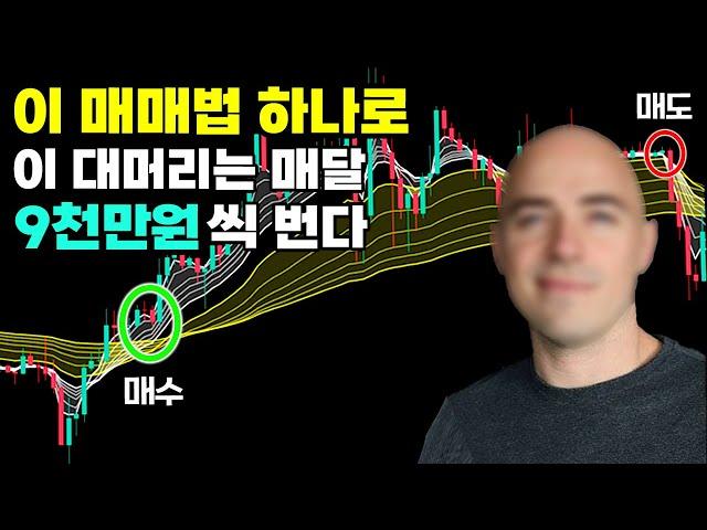 이동평균선 매매법 최고의 전략 단 1가지. 이것을 깨닫고 수익나기 시작했습니다