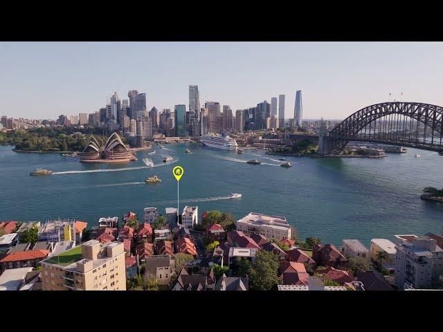 Ray White Lower North Shore Presents 10 Waruda St, Kirribilli