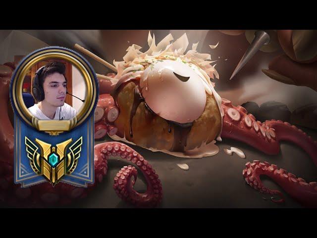 High Azzapp Vel'koz Main Montage