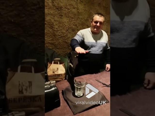 Man uses mind to break glass || Viral Video UK