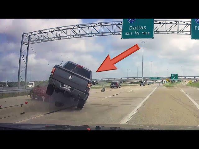 Bad Drivers Compilation 2022 (Driving Fails, Car Crash & Road Rage USA) #99