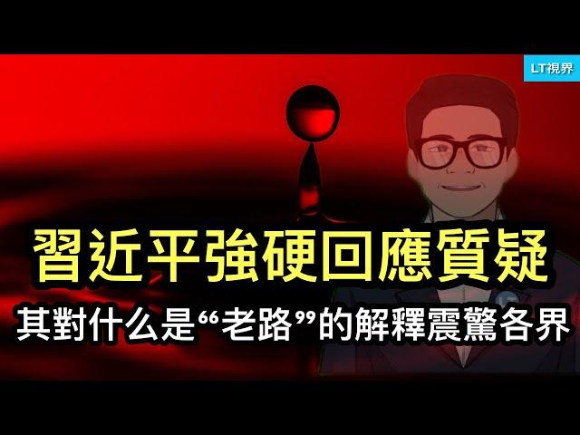 習近平強硬回應質疑，其對什麼是”老路“的解釋震驚各界；彭博社，中國只有一個“經濟學家” ---- 習近平；三中全會授權，地方政府磨刀霍霍。