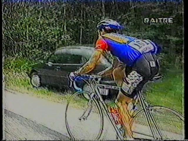 Tour 1994 16^ Valreas - L'Alpe d'Huez [R.Conti/H.Buenahora/U.Bolts]