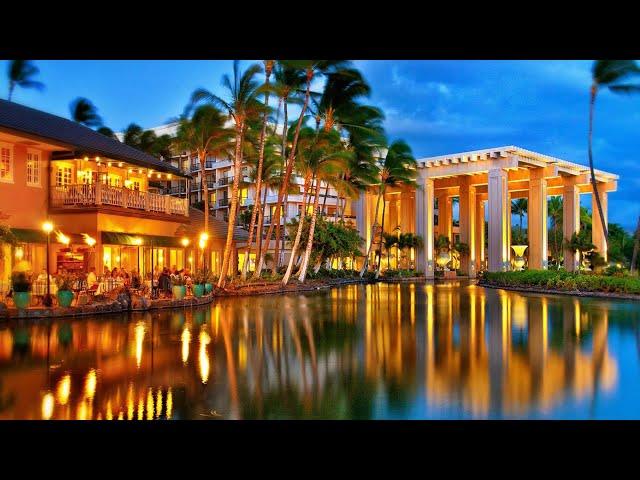 Hawaii Waikoloa Beach Marriott Resort Amenities and Room Tour