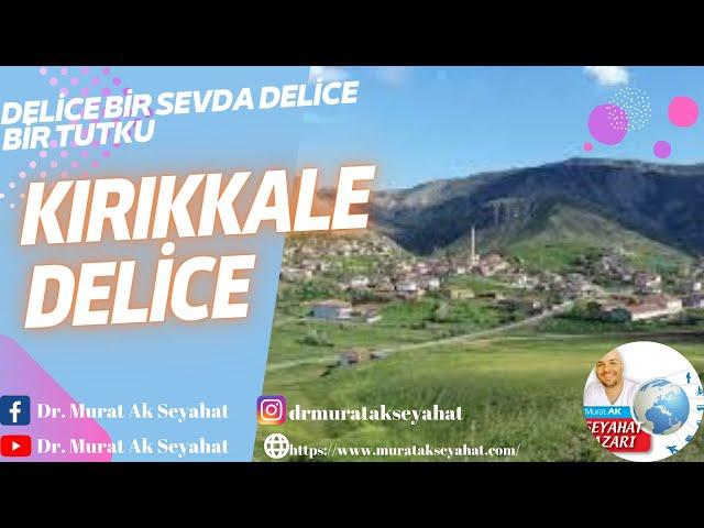 Kırıkkale Delice #kirikkale #delice Delicede gezilecek yerler #gezi rehberi #seyahat #kırıkkale