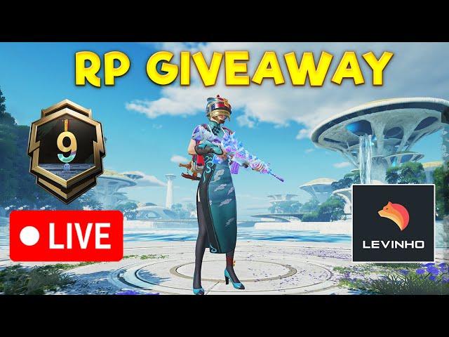  Levinho Solo Vs Squad  & Royale Pass Giveaway #RPA9