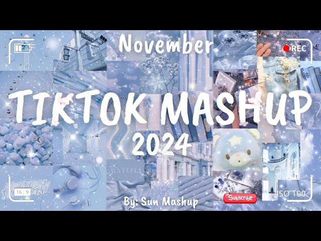 Tiktok Mashup November 2024 (Not Clean)