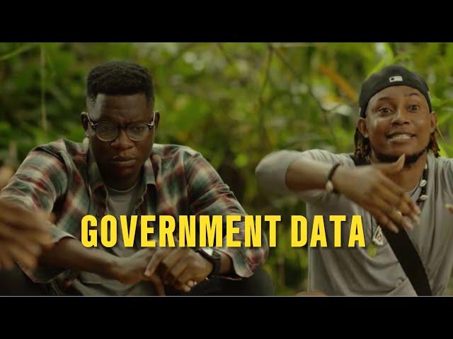 GOVERNMENT DATA || OFFICIAL THRILLER episode 2