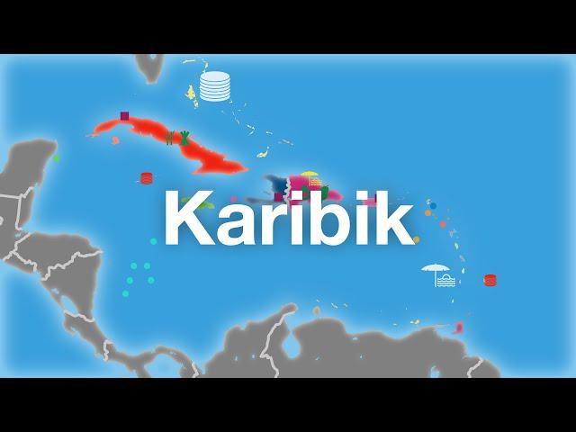 Karibik - Westindische Inseln