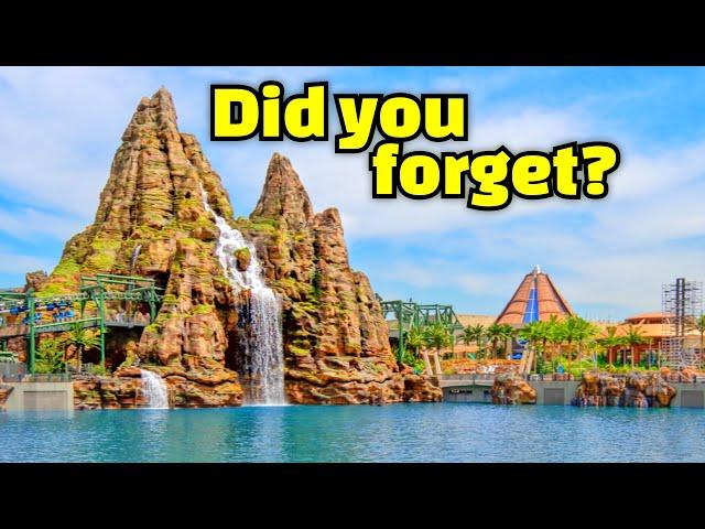 Universal's AMAZING forgotten theme park - Universal Studios Beijing, Every Ride, Land & Attraction