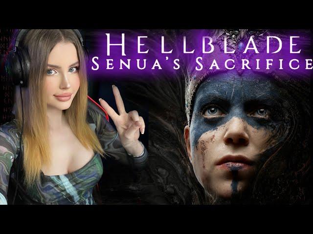 HELLBLADE SENUA'S SACRIFICE Прохождение  ХЕЛЛБЛЕЙД На Русском   Обзор и Геймплей   Стрим