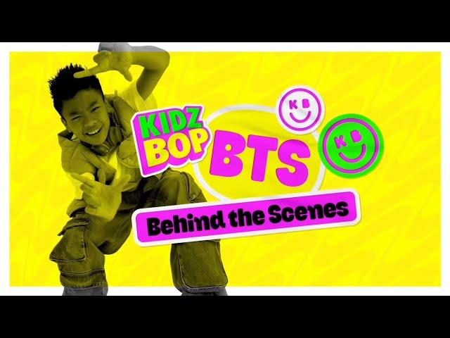 KIDZ BOP Kids- My Love Mine All Mine (Official Behind The Scenes Video) [KIDZ BOP 2024 Vol. 2]