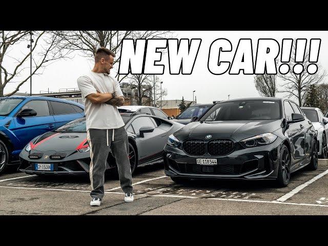 WE BOUGHT A NEW BMW M135i - WHY?