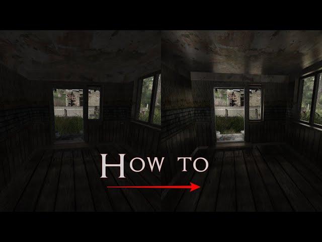 ReShade Tutorial 2020 |  How To Install Reshade and Raytracing shader (RTGI)