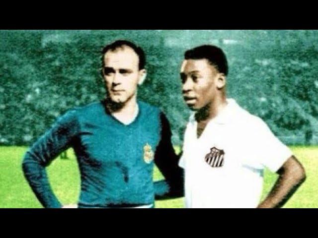 El futbol antiguo es arte