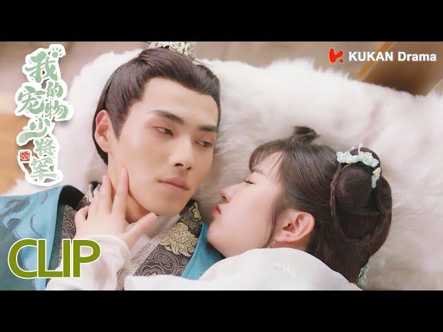 Don't stop! Cat prince was touched, then they slept together【Be My Cat EP04 Clip】