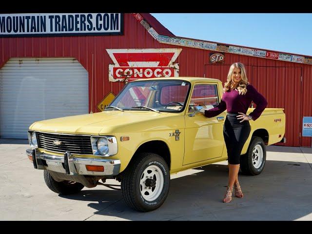 1979 Chevrolet Luv For Sale