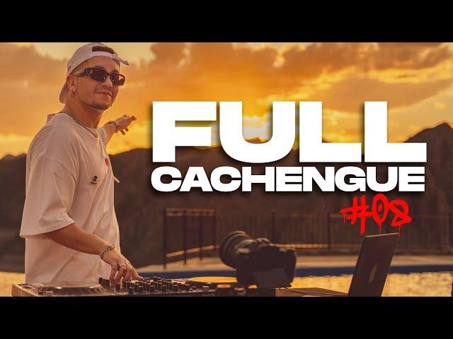 MIX LO NUEVO 2023 -2024 | Full Cachengue #08 | Previa y Cachengue | Damian Escudero | DJ Set