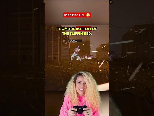 Anime Kid Voice Trolling Call of Duty #shorts #callofduty #voicetrolling #trolling #bo6