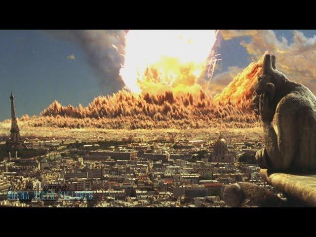 Armageddon |1998| All Impact Scenes [Edited]