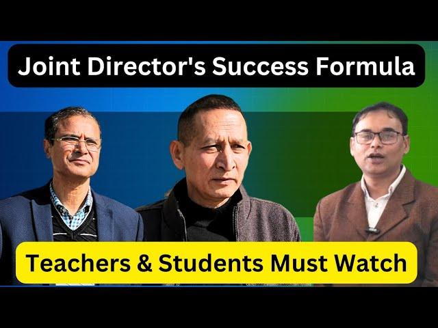 Joint Director's Top Tips for Teachers & Students: Success Guaranteed | Dr Afroze Eqbal