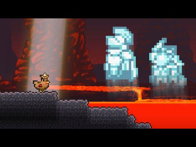 Preparing for Hardmode... Terraria Mod of Redemption #16