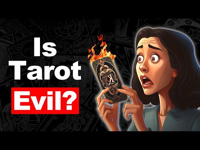 Is Tarot Evil or Sinful? What Does The Bible Say?