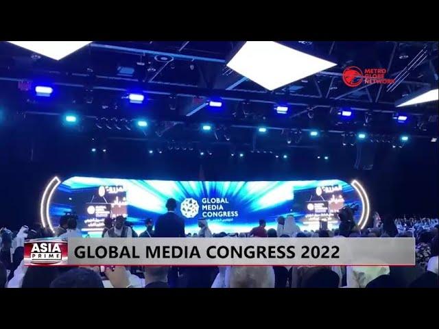 Global Media Congress 2022