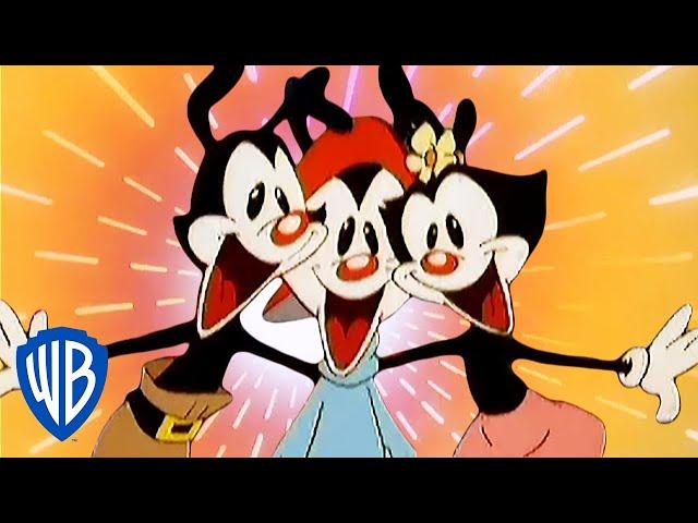 Animaniacs | Best Songs  | Classic Cartoon Compilation | WB Kids