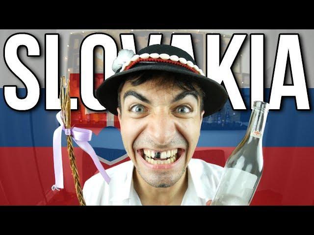 The Worst Things about Slovakia