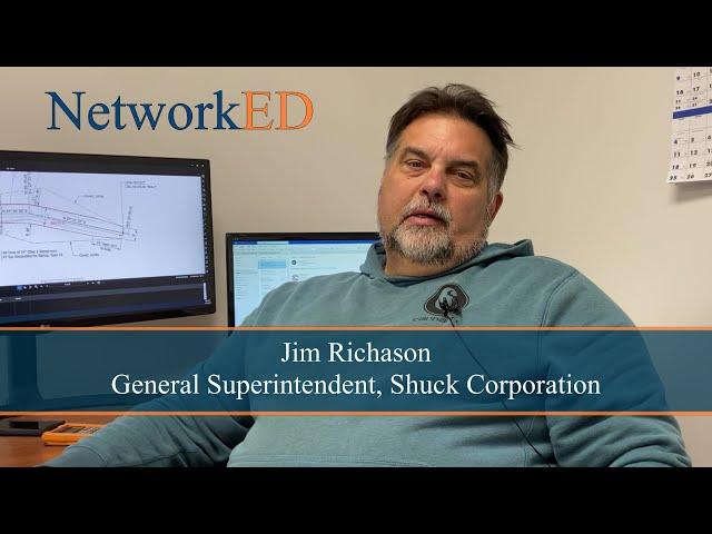 General Superintendent, Shuck Corporation