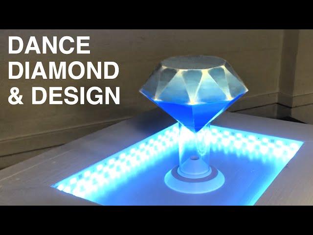 Dance, Diamond & Design