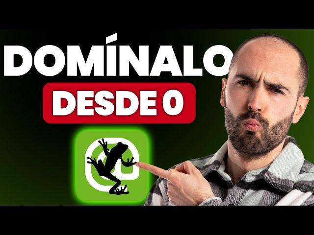  Screaming Frog TUTORIAL COMPLETO en Español 2024 (paso a paso)