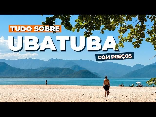 O que fazer em UBATUBA - SP? (Melhores praias, passeios, preços, restaurantes e onde se hospedar)