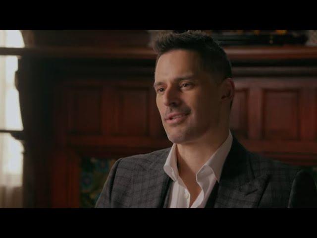 Joe Manganiello Finally Solves His Family Mystery | Finding Your Roots | Ancestry®