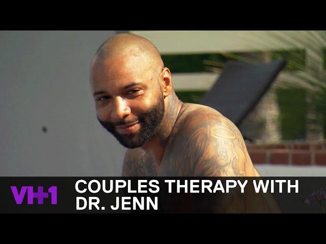 Couples Therapy With Dr. Jenn | Joe Budden Finds Out Carmen Carrera is Transgender | VH1