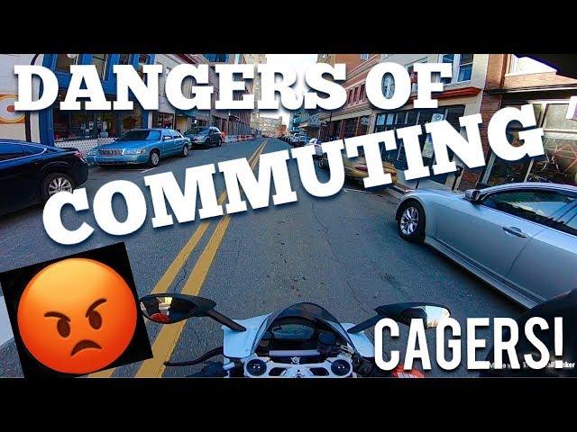 Commuting On A 2018 Ducati Panigale 959