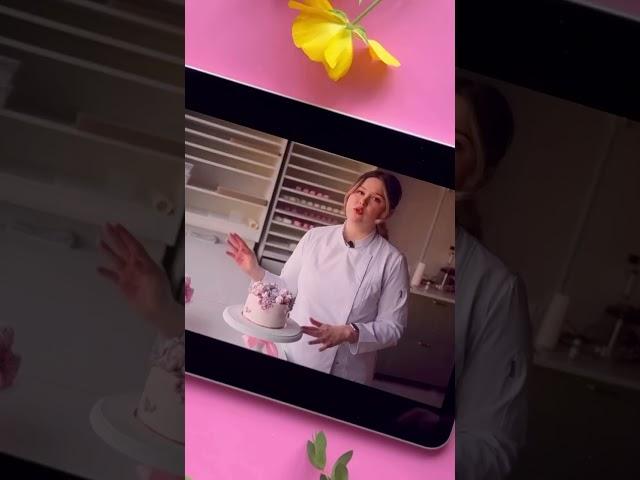 Приветствуем учениц 4 потока по зефирной флористике! Стартуем 7 апреля #зефир #зефиррецепт #кондитер