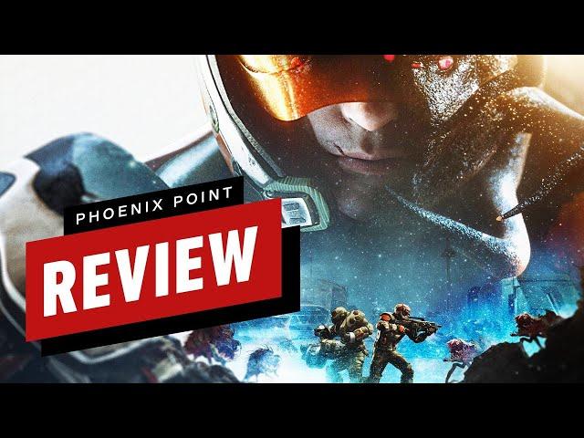 Phoenix Point Review