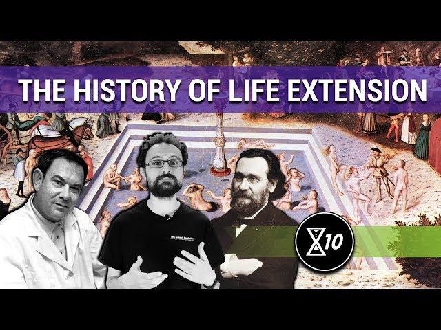 A (Very) Brief History of Life Extension | LifeXtenShow