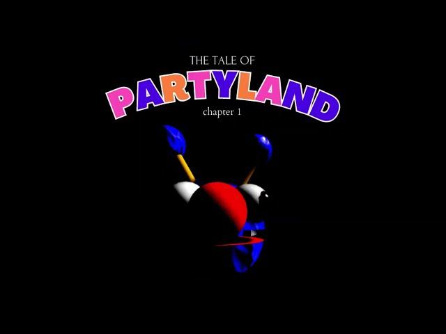 Official trailer- The tale of partyland