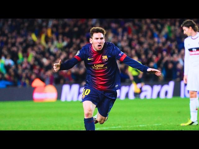 Another 10 Greatest Performances of Lionel Messi