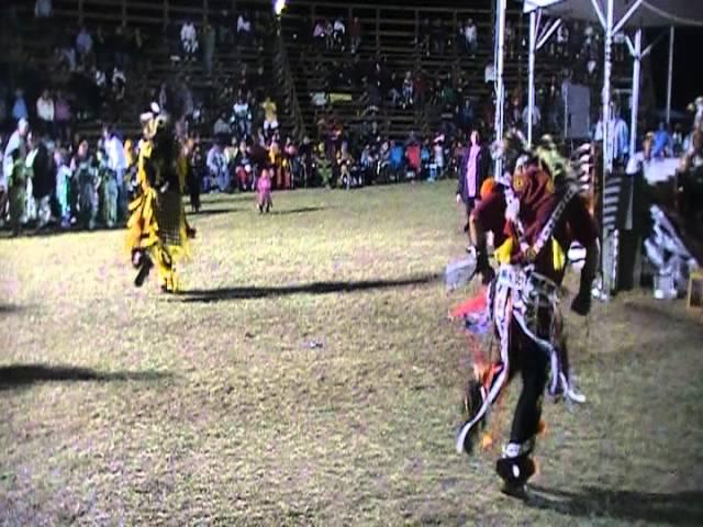 Mike Gabbard -vs- Ron Kingbird in Red Lake August 2011