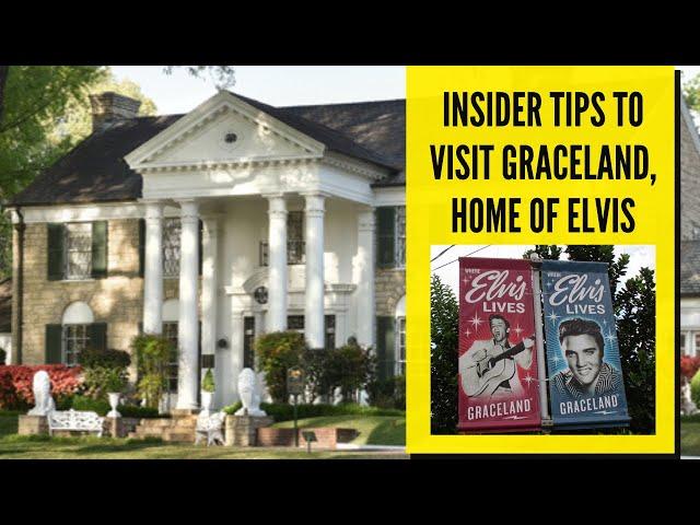 How to visit Graceland in 2023 - Insider Tips from An Elvis Presley Fan