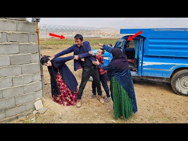 Searching for Roots: The Story of Faraj and the Quest to Find Her Family..