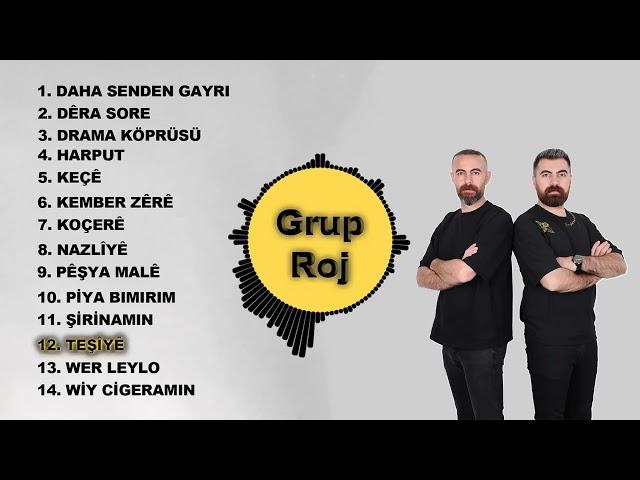 Grup Roj - TEŞÎYÊ - ( Harun&Yaver ) Albüm