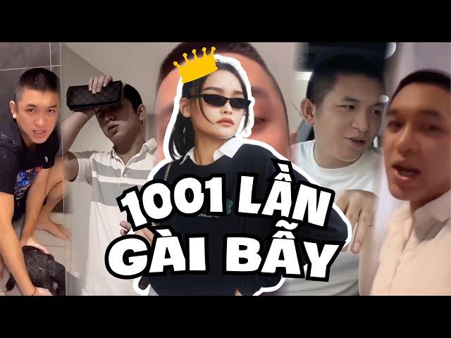 1001 Lần  Linda Gài Bẫy Anh Đạt | Dalin Vlog