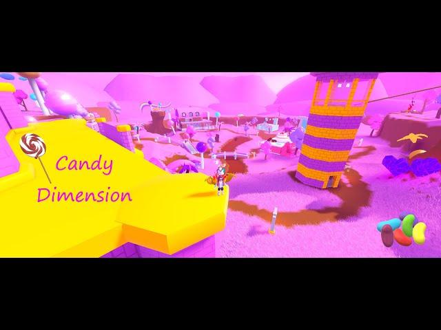 Find the Pop Tarts - Episode 4: Sweet Candy Dimension