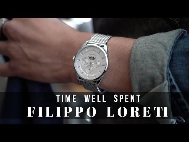 Filippo Loreti Review | The Trendsetting Timepiece You Should Own